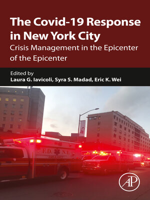 cover image of The Covid-19 Response in New York City